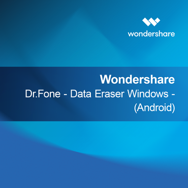 Wondershare Dr.Fone - Cancellatore Dati Windows - (Android)