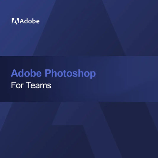 Adobe Photoshop pour les équipes