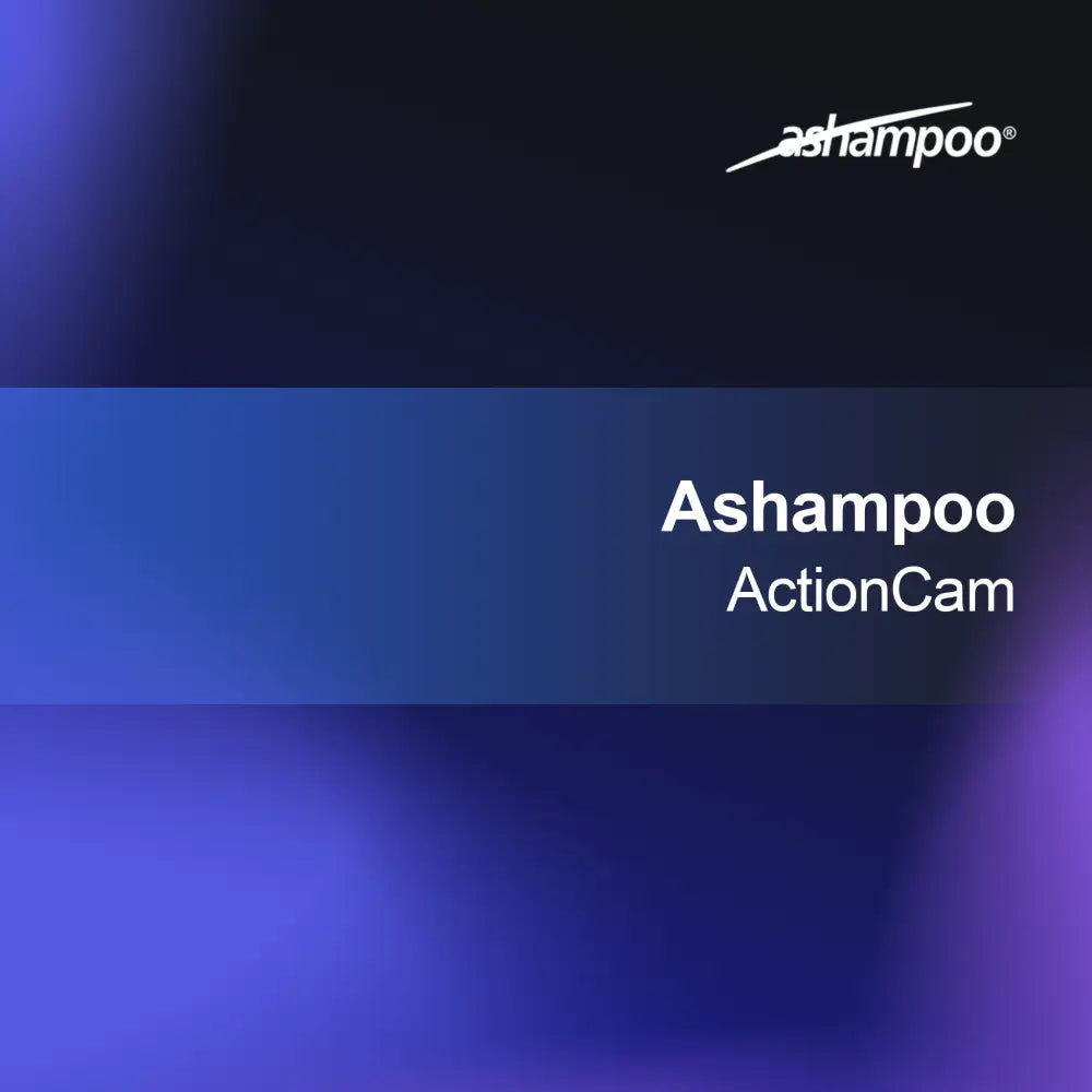 Ashampoo ActionCam