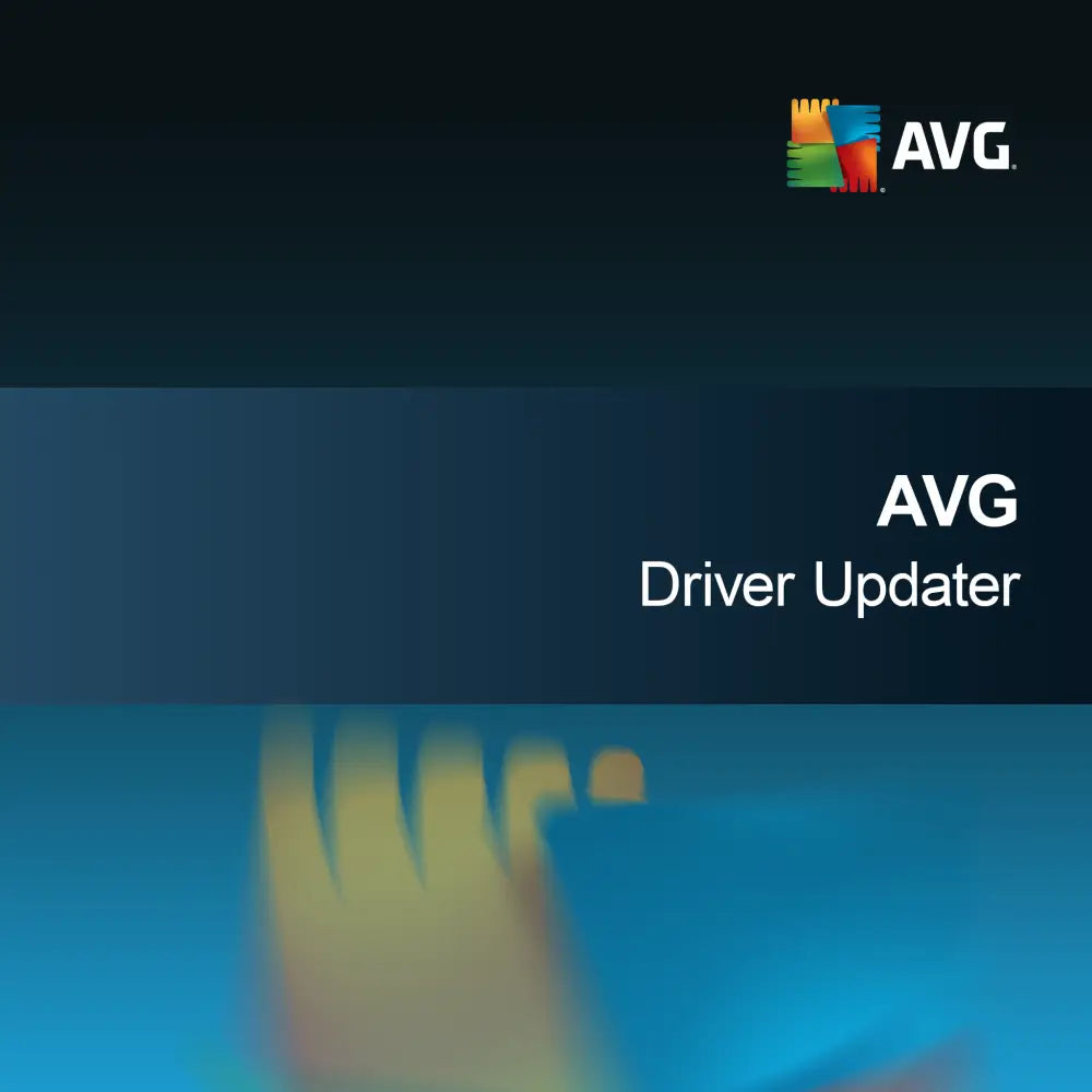 AVG Aktualizátor ovladačů