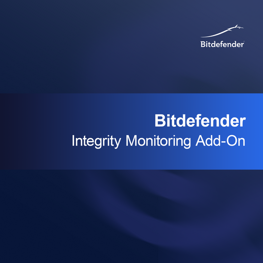 Modul suplimentar pentru monitorizarea integrității Bitdefender