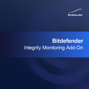 Modul suplimentar pentru monitorizarea integrității Bitdefender