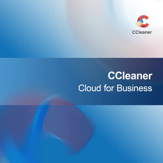 CCleaner Cloud pro firmy