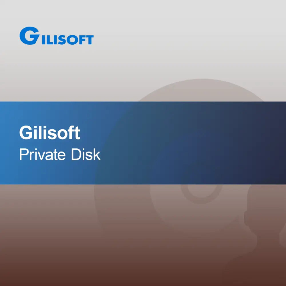 Gilisoft Disque Privé