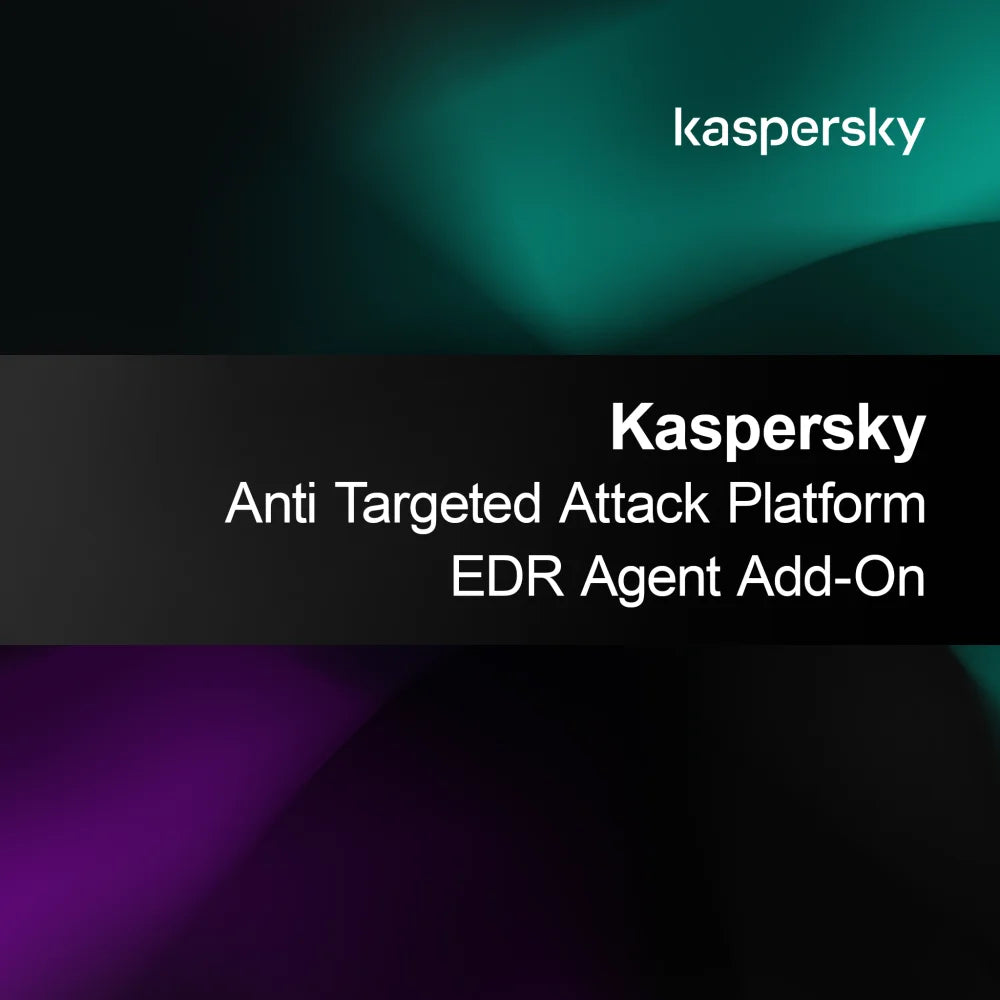 Kaspersky Plataforma Anti Ataques Dirigidos Edición Empresarial EDR