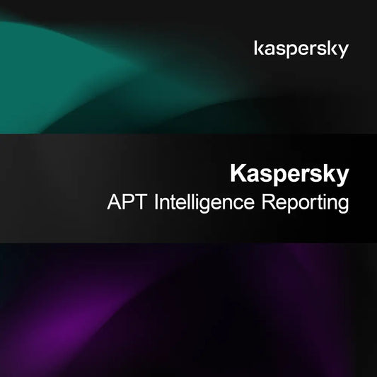Kaspersky APT Intelligence Reporting
