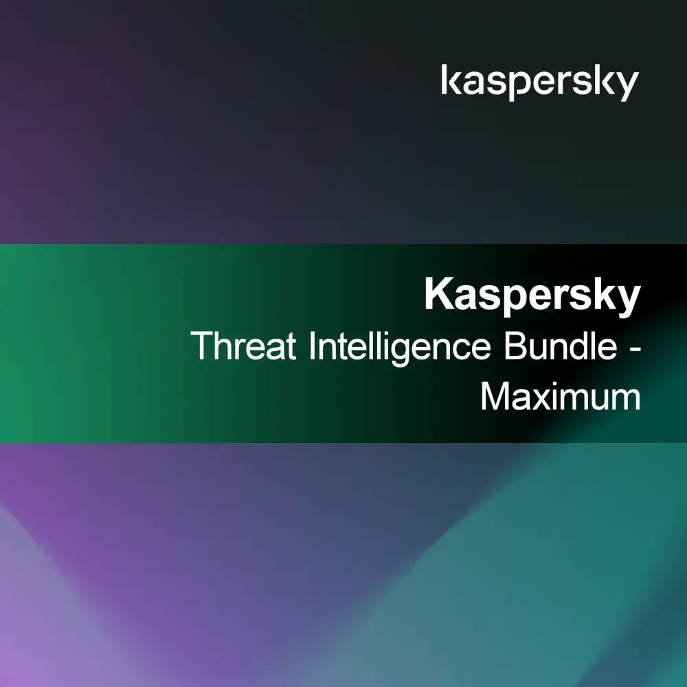 Kaspersky Inteligence digitální stopy