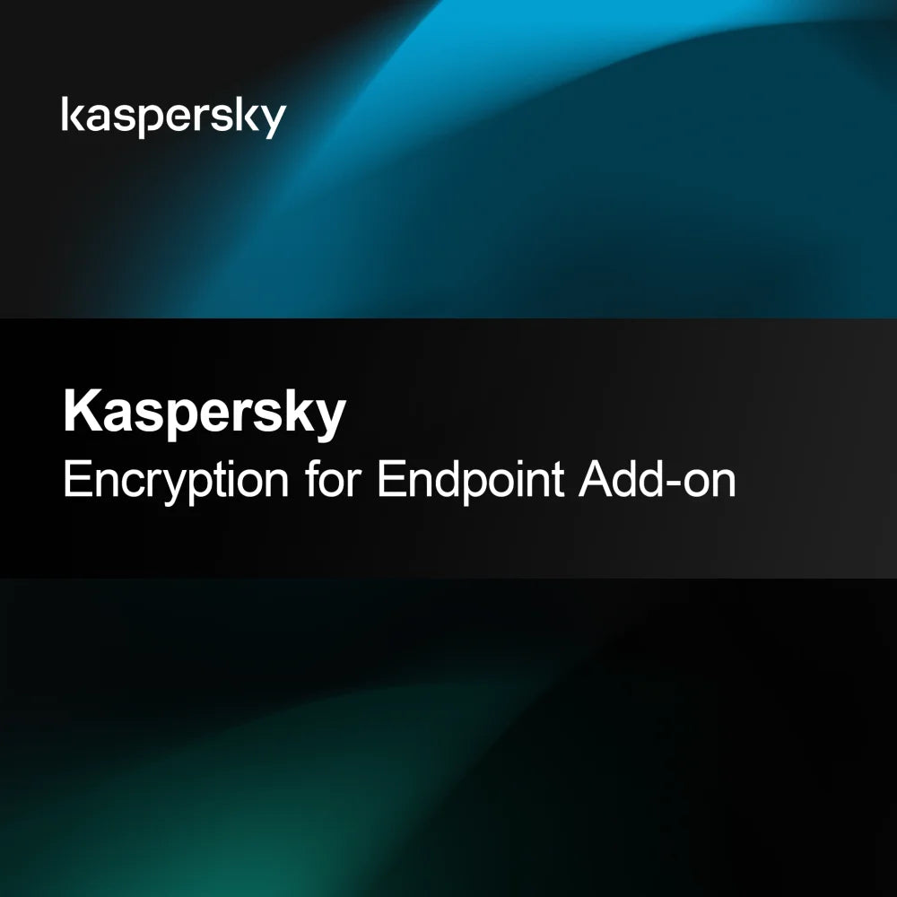 Add-on Enkripsi Kaspersky untuk Endpoint