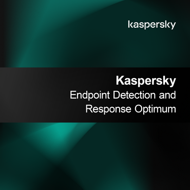 Kaspersky Végpont Észlelés és Válasz Optimum