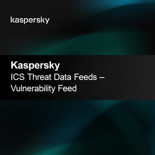 Kaspersky ICS Threat Data Feeds – Kanál zranitelností