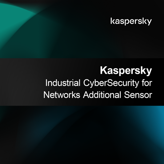 Kaspersky Industrial CyberSecurity pro sítě Dodatečný senzor