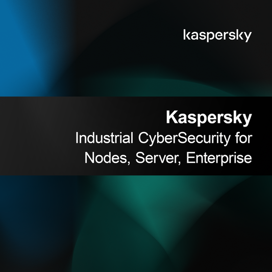 Kaspersky Industrial CyberSecurity pro uzly, servery, podniky