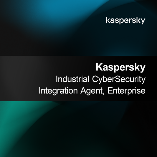 Kaspersky Industrial CyberSecurity integrační agent, Enterprise
