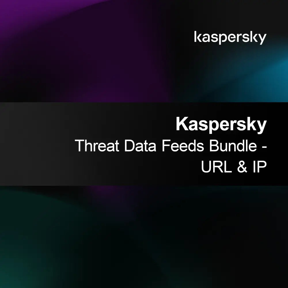 Balíček datových toků hrozeb Kaspersky - URL a IP