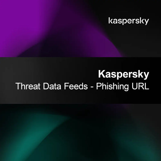 Kaspersky Threat Data Feeds - URL pro phishing