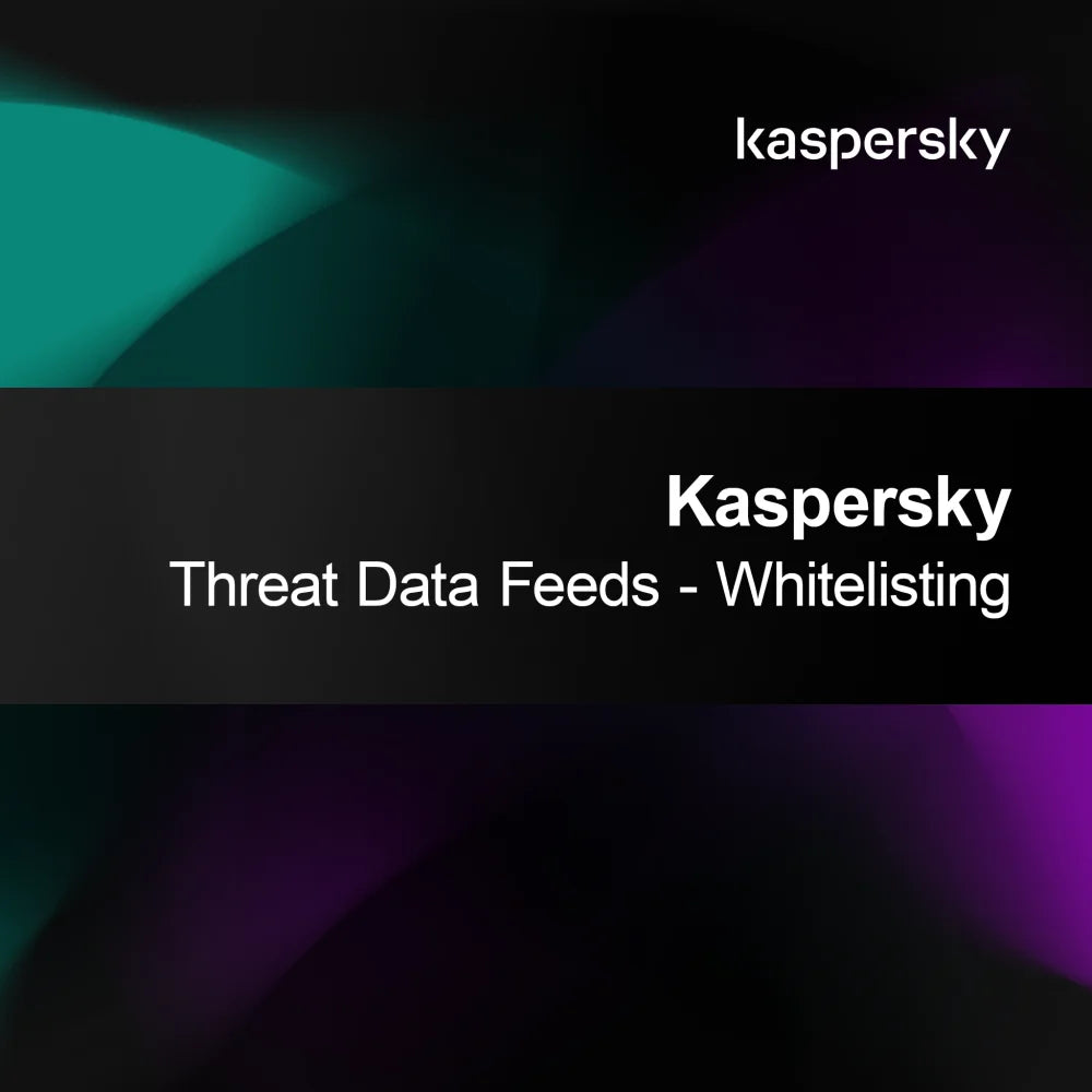 Flux de données sur les menaces Kaspersky - Liste blanche