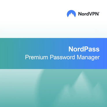 NordPass Premium Password Manager