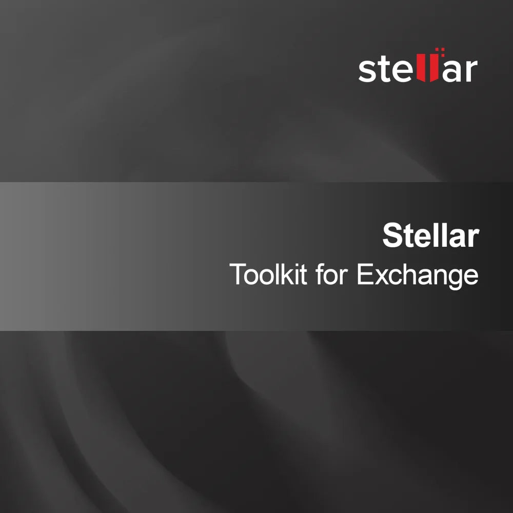 Stellar Toolkit pro Exchange