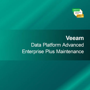 Veeam Data Platform Advanced Enterprise Plus Onderhoud