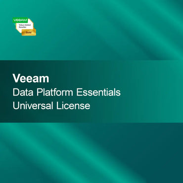 Licenza Universale Veeam Data Platform Essentials