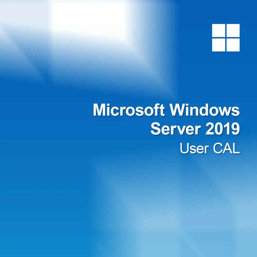 Uživatelská CAL pro Windows Server 2019