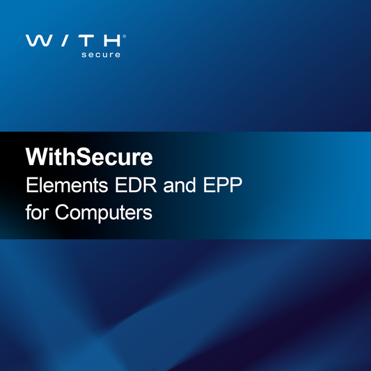 WithSecure Elements EDR a EPP pro počítače