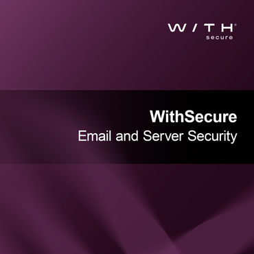 WithSecure Email a zabezpečení serveru