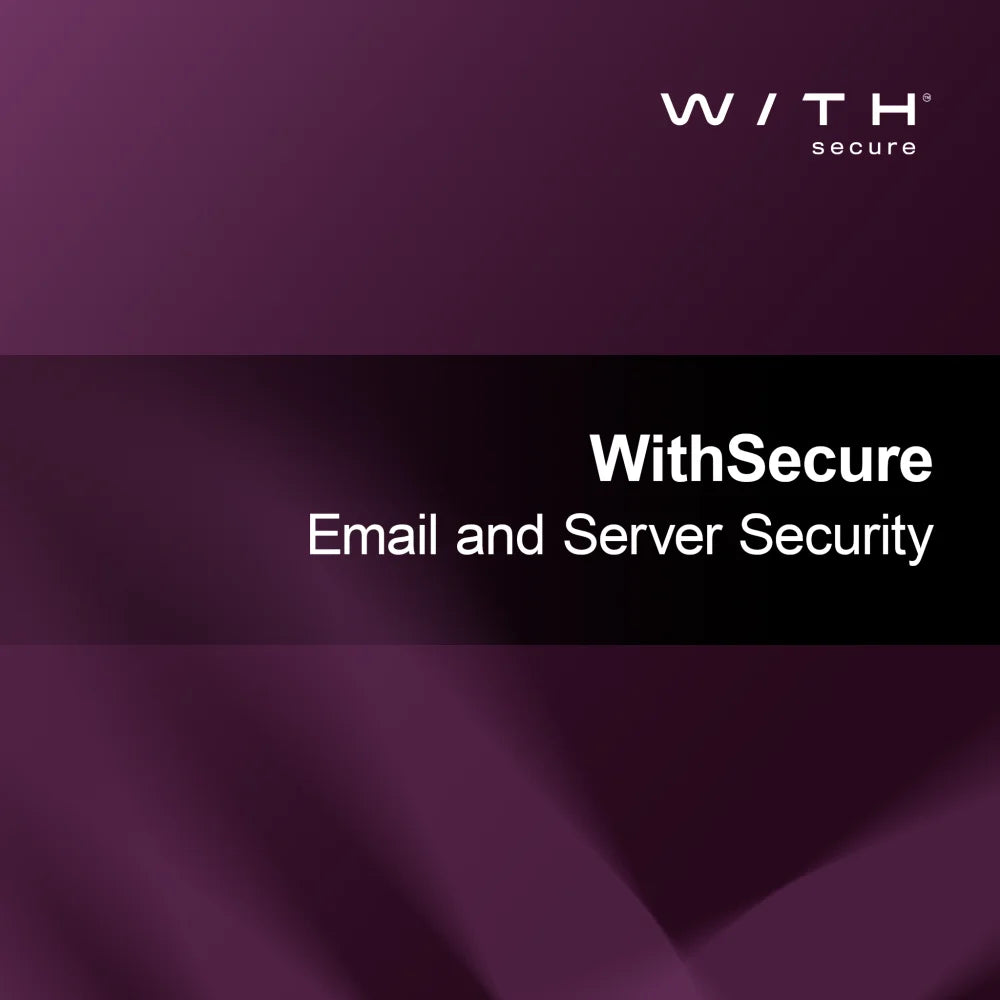 Sécurité des e-mails et des serveurs WithSecure