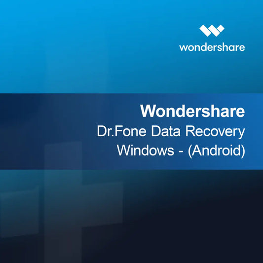 Wondershare Dr.Fone Recupero Dati Windows - (Android)