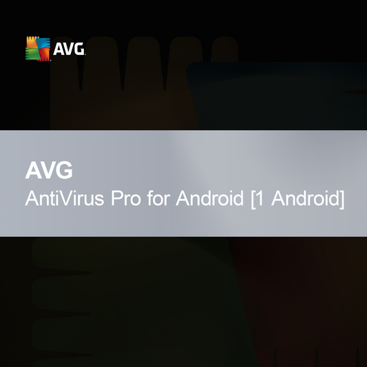 AVG AntiVirus Pro for Android [1 Android]
