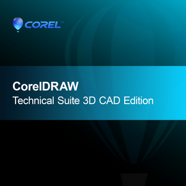 CorelDRAW Technical Suite Edición CAD 3D
