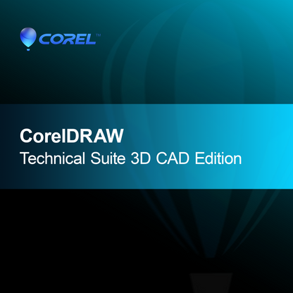 CorelDRAW Technical Suite Edición CAD 3D