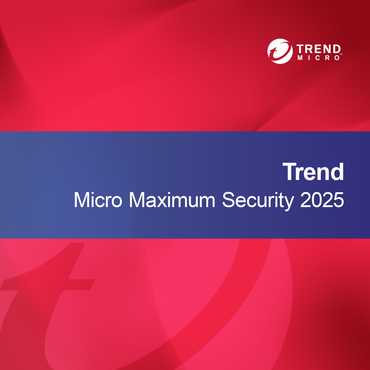 Trend Micro Maximum Security 2025
