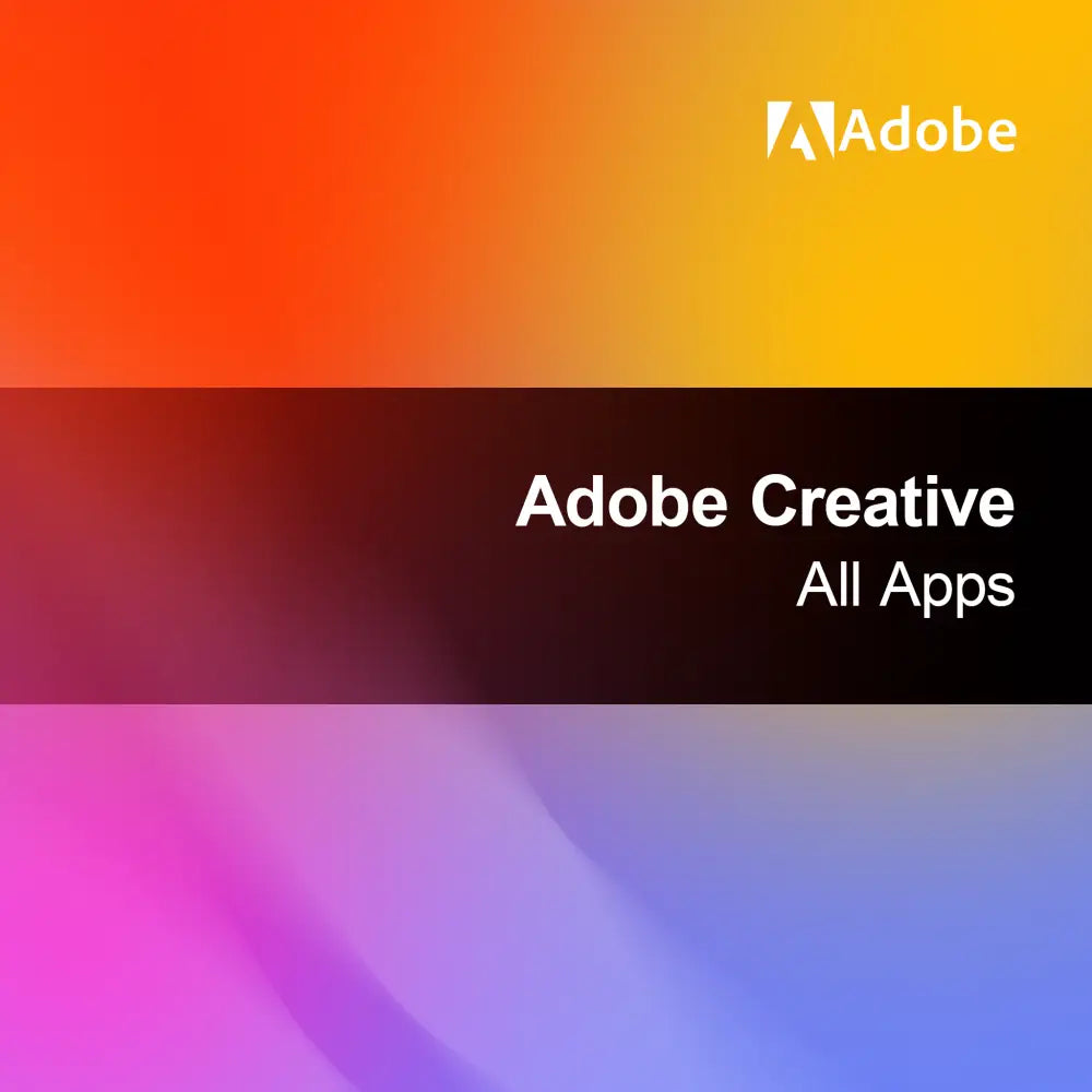 Adobe Lightroom 1TB Win/ Mac