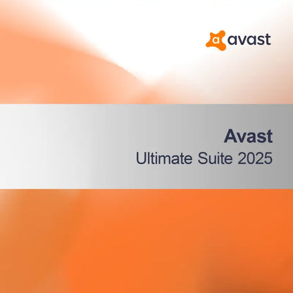 Avast Ultimate Suite 2025