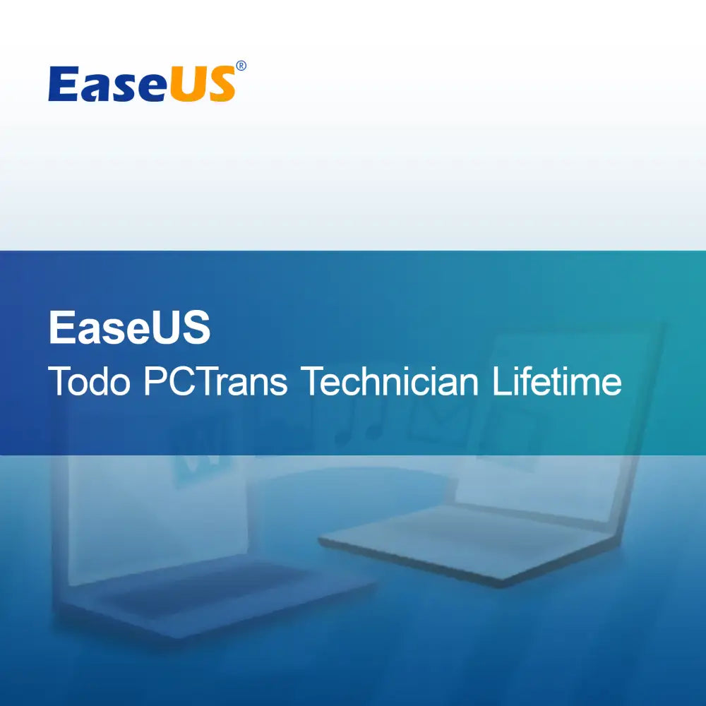 EaseUS Todo PCTrans Technician Seumur Hidup