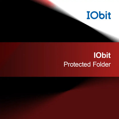 Carpeta Protegida de IObit