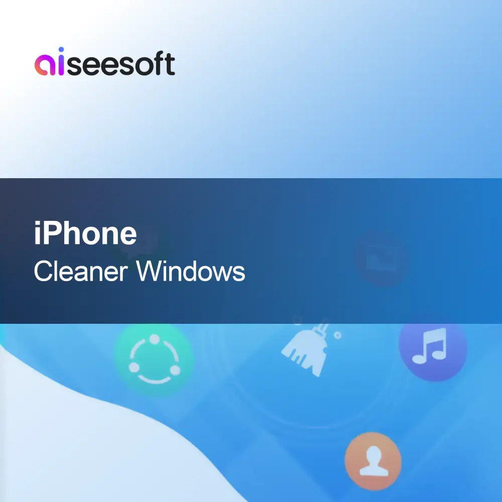 Čistič iPhonů pro Windows