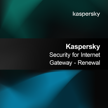 Kaspersky Security pro internetovou bránu - Obnovení
