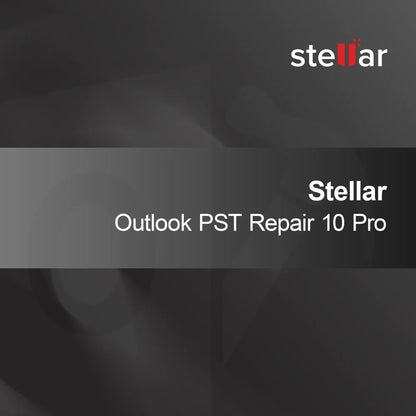 Stellar Outlook PST Oprava 10 Pro