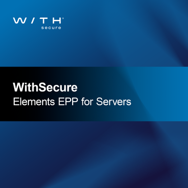 WithSecure Elements EPP pro servery